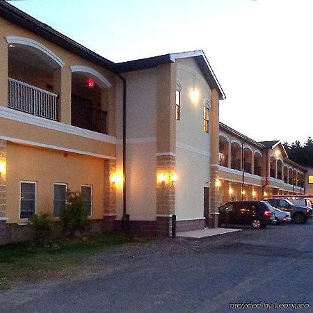 Budget Inn Williamsport Eksteriør bilde