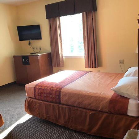Budget Inn Williamsport Eksteriør bilde