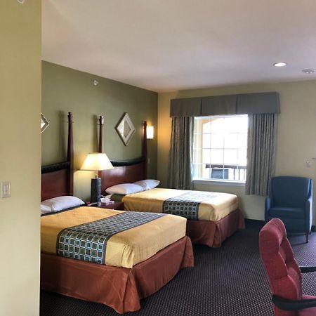Budget Inn Williamsport Eksteriør bilde