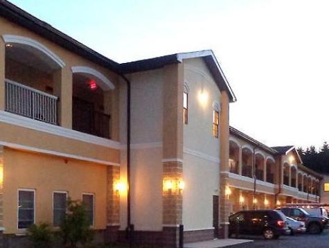 Budget Inn Williamsport Eksteriør bilde