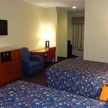 Budget Inn Williamsport Eksteriør bilde