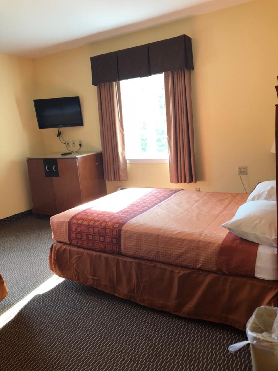 Budget Inn Williamsport Eksteriør bilde