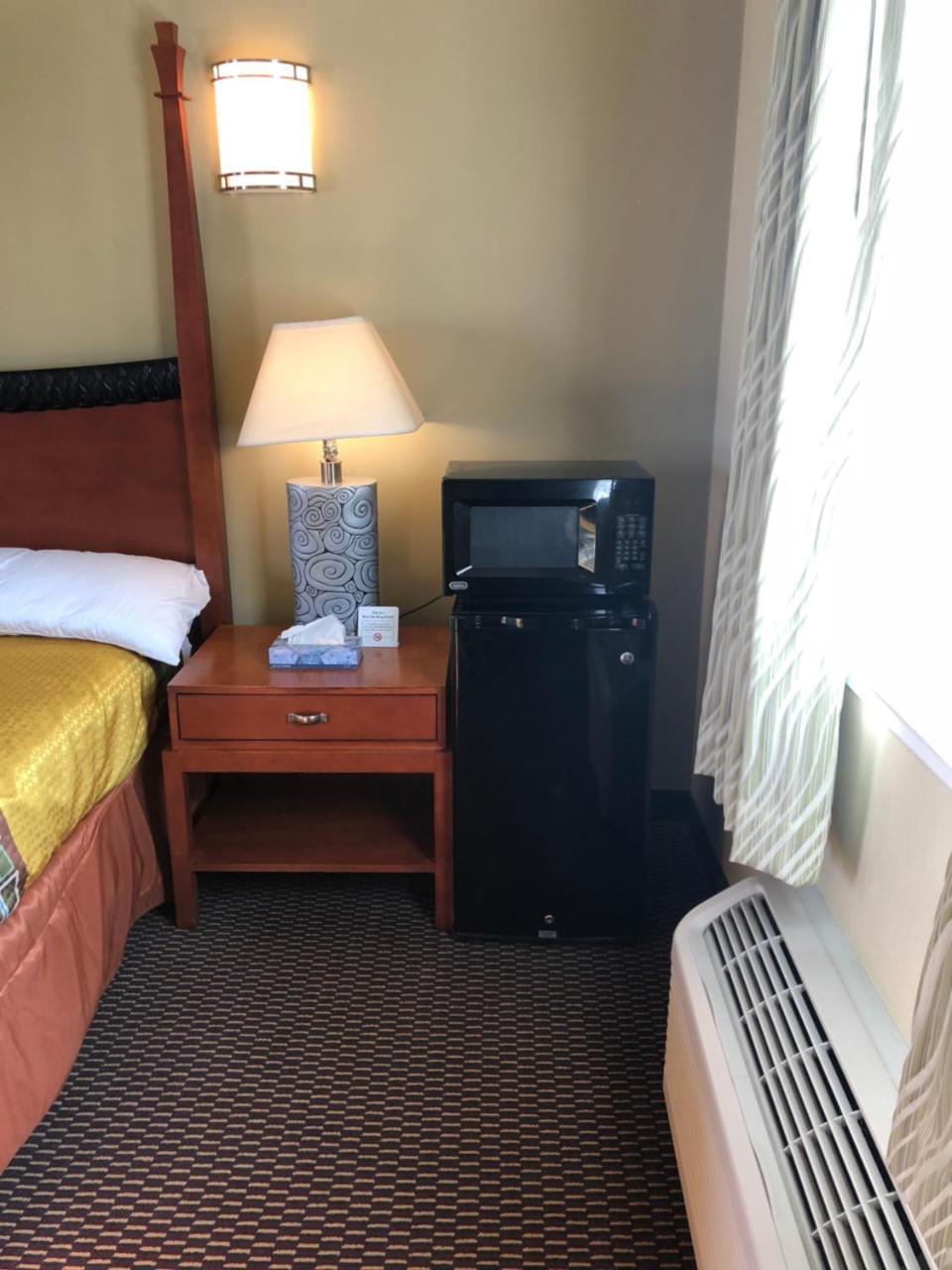 Budget Inn Williamsport Eksteriør bilde