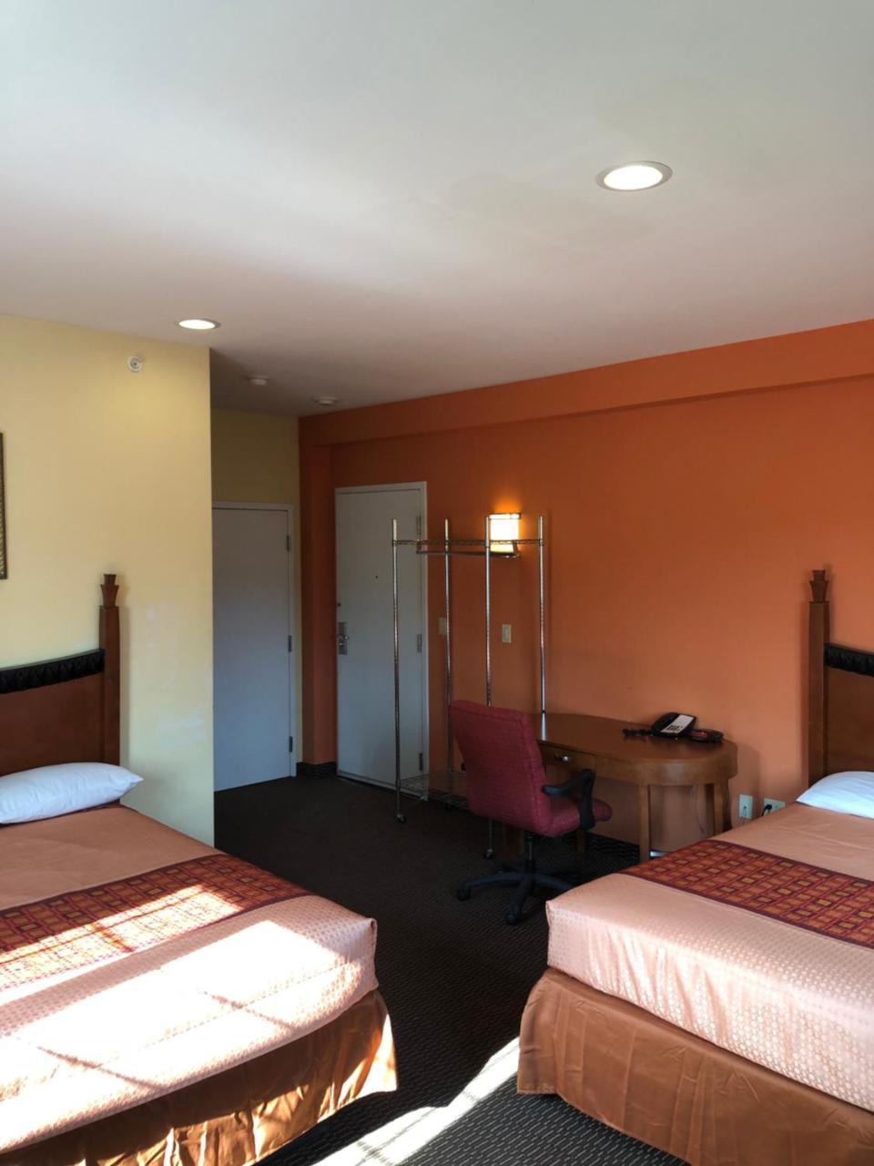 Budget Inn Williamsport Eksteriør bilde