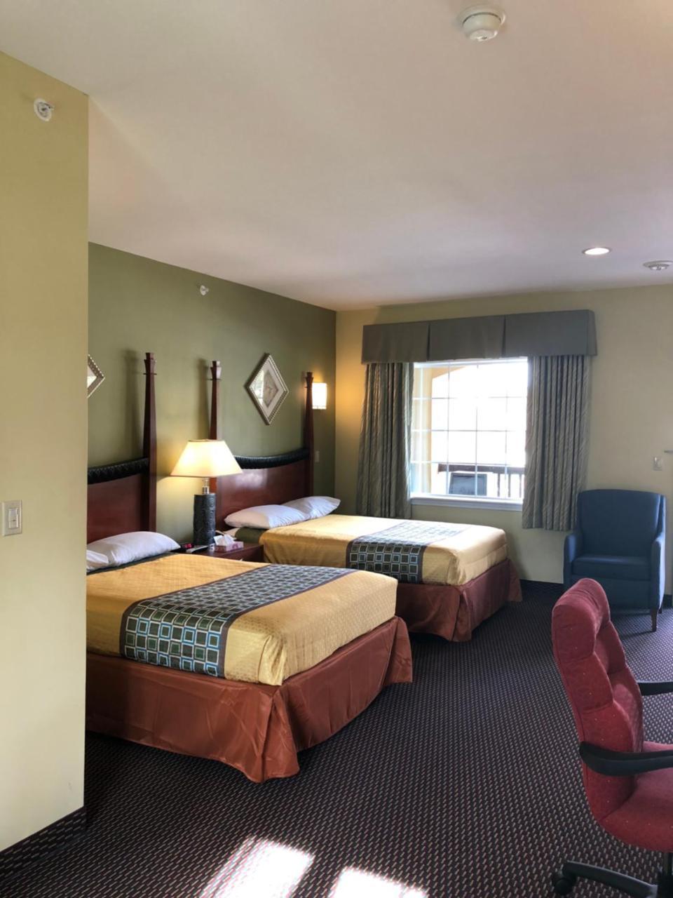 Budget Inn Williamsport Eksteriør bilde