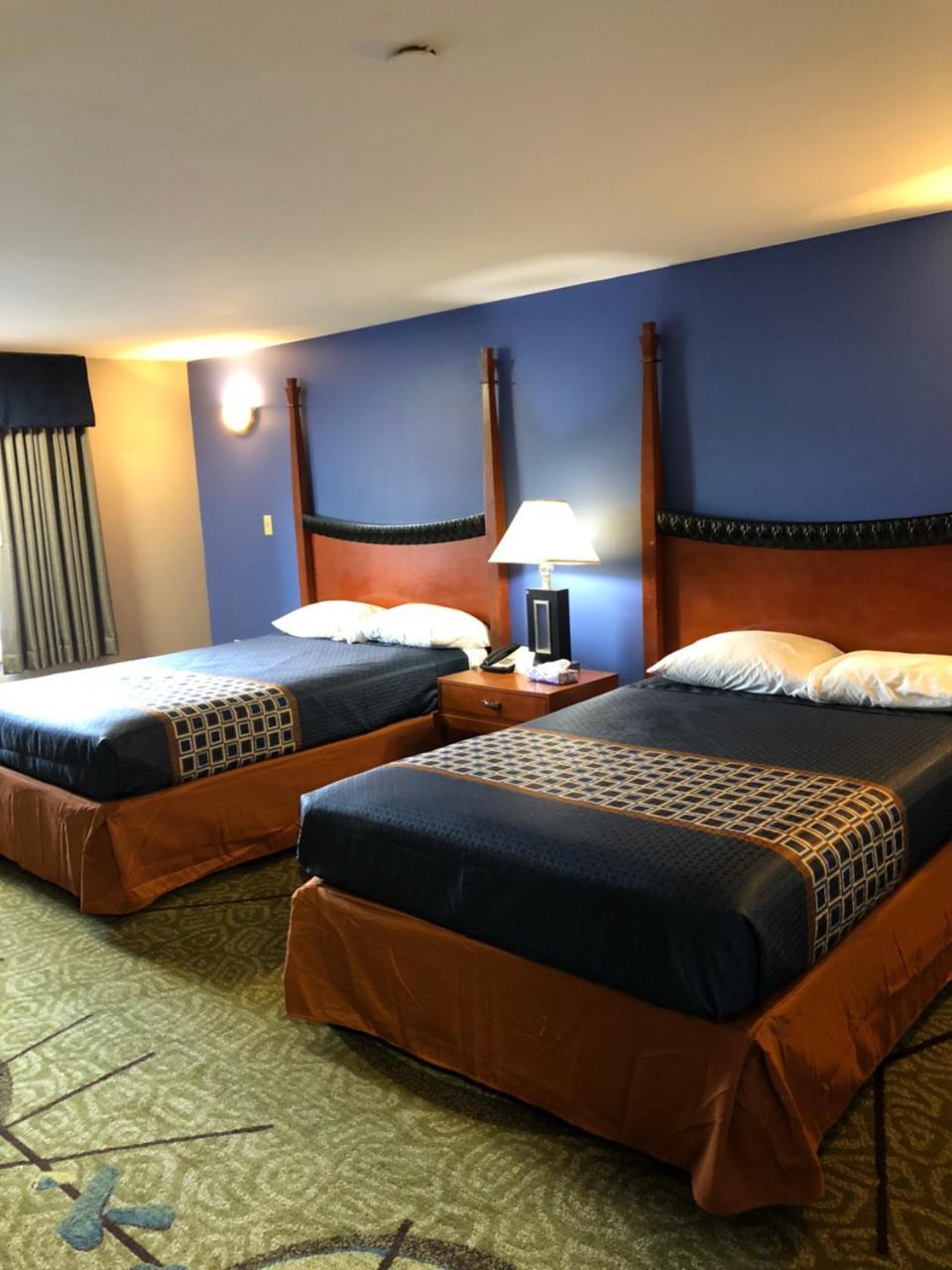 Budget Inn Williamsport Eksteriør bilde