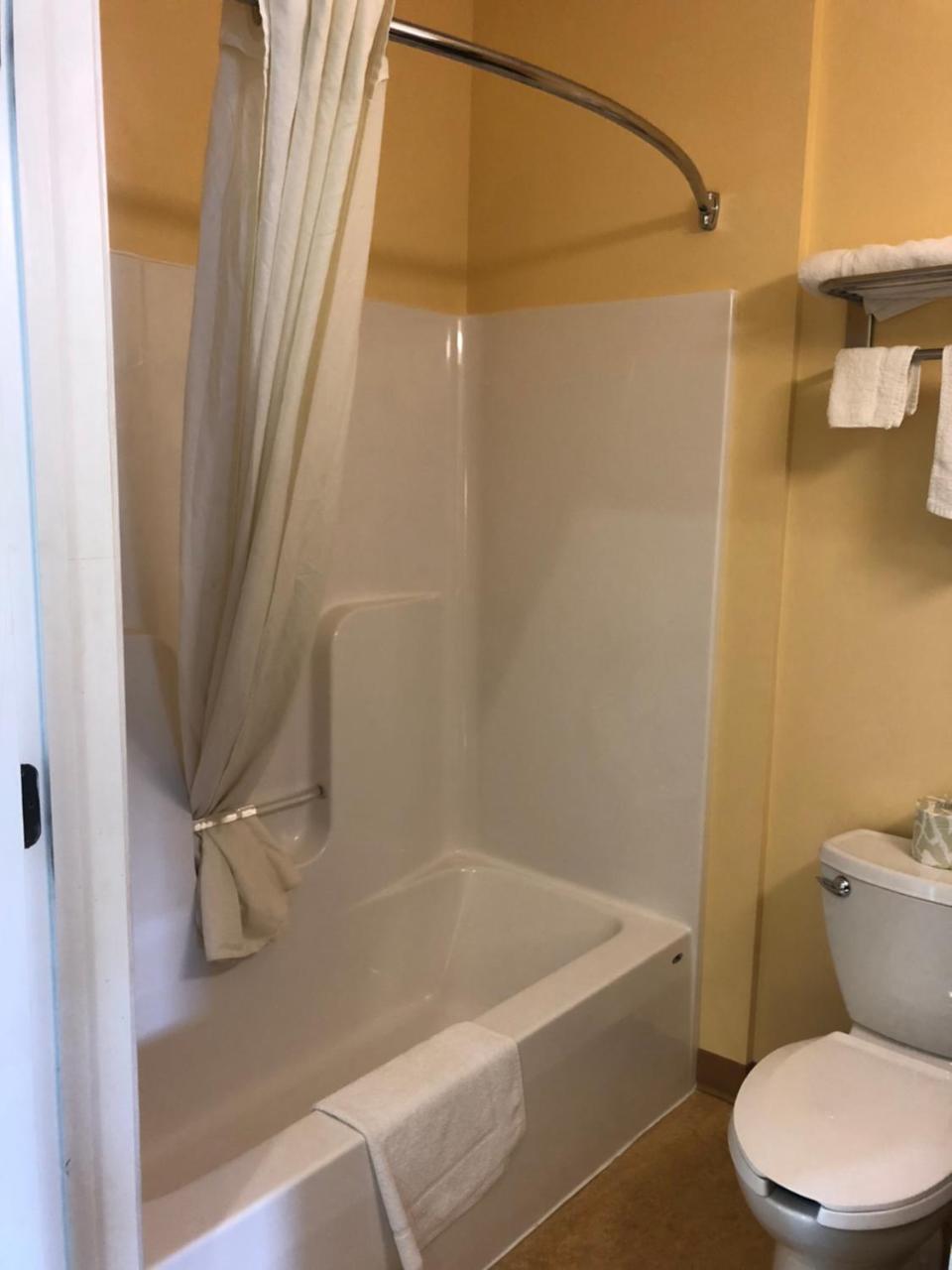 Budget Inn Williamsport Eksteriør bilde
