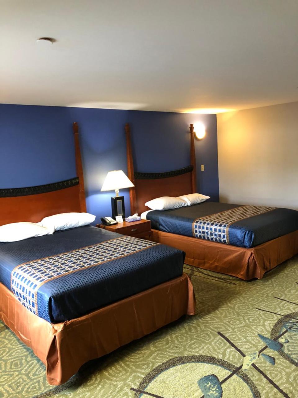 Budget Inn Williamsport Eksteriør bilde