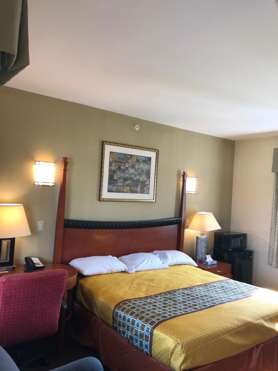 Budget Inn Williamsport Eksteriør bilde