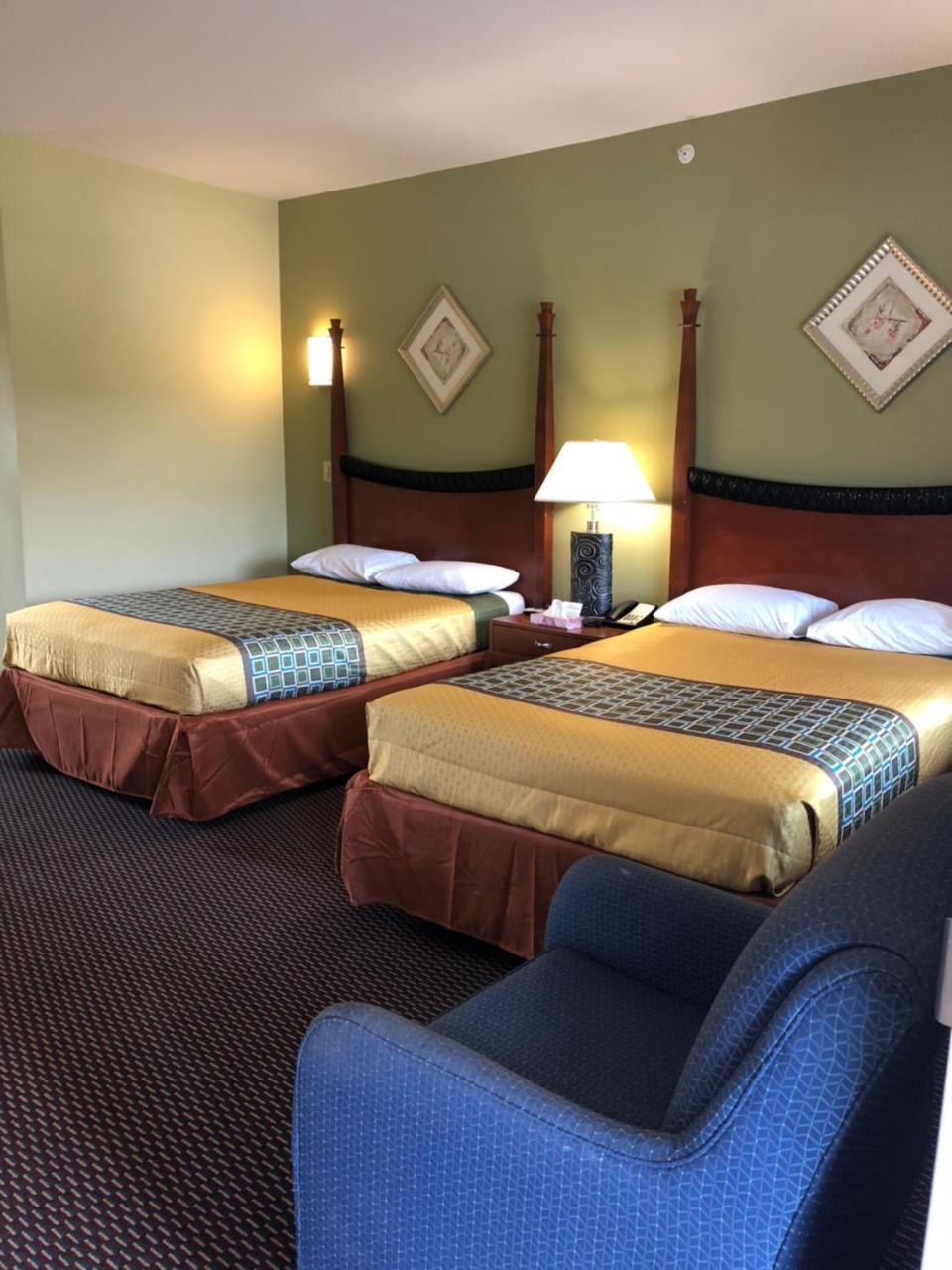Budget Inn Williamsport Eksteriør bilde