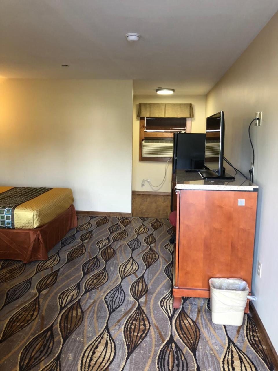Budget Inn Williamsport Eksteriør bilde