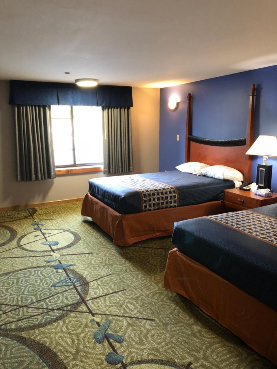 Budget Inn Williamsport Eksteriør bilde