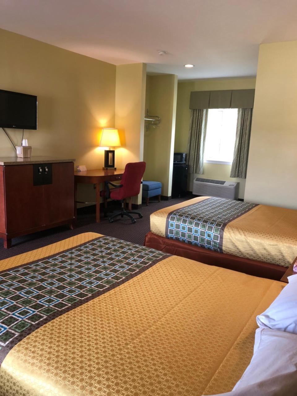 Budget Inn Williamsport Eksteriør bilde