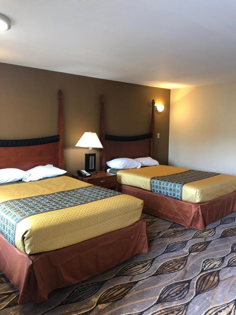 Budget Inn Williamsport Eksteriør bilde