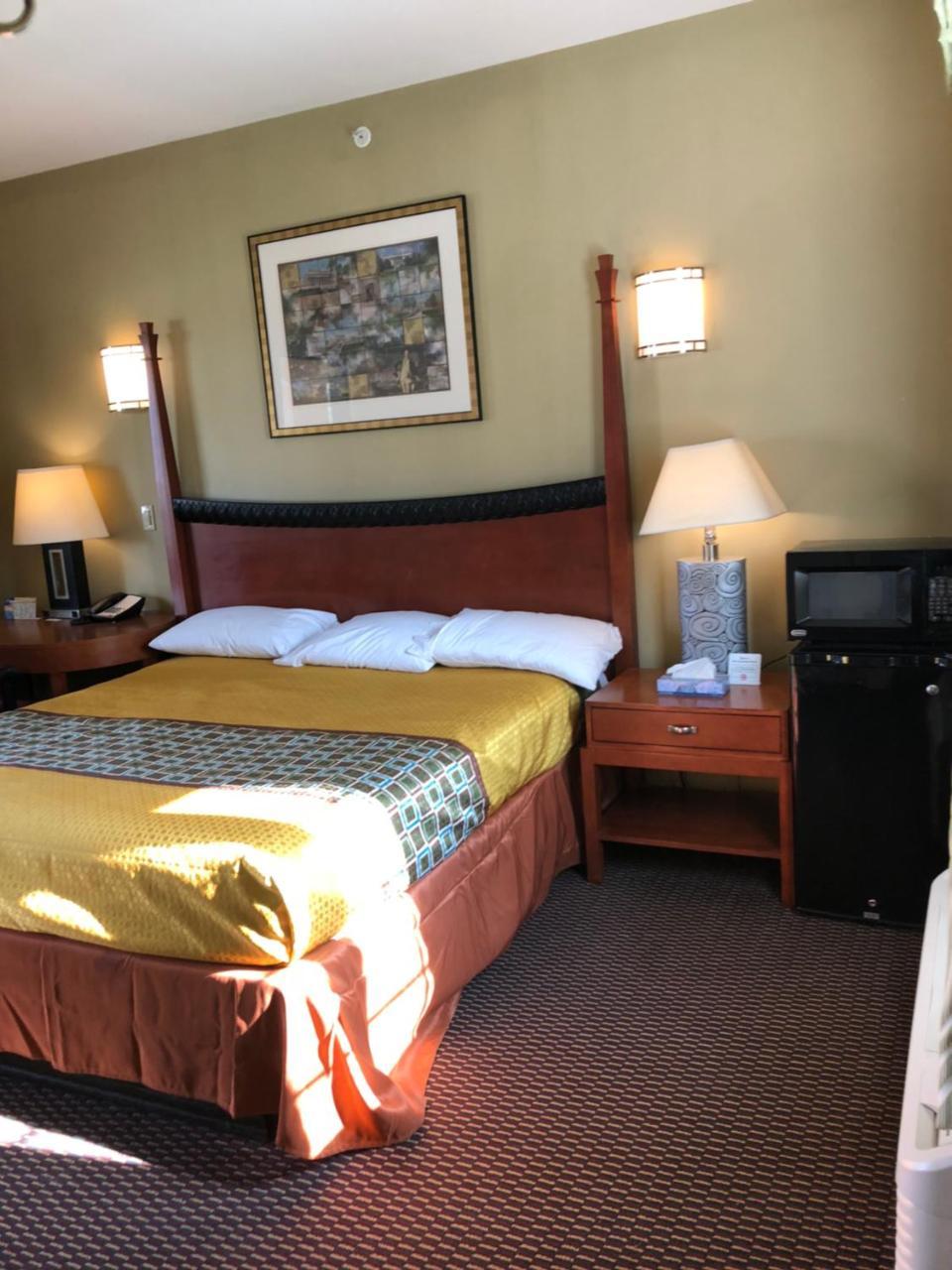 Budget Inn Williamsport Eksteriør bilde