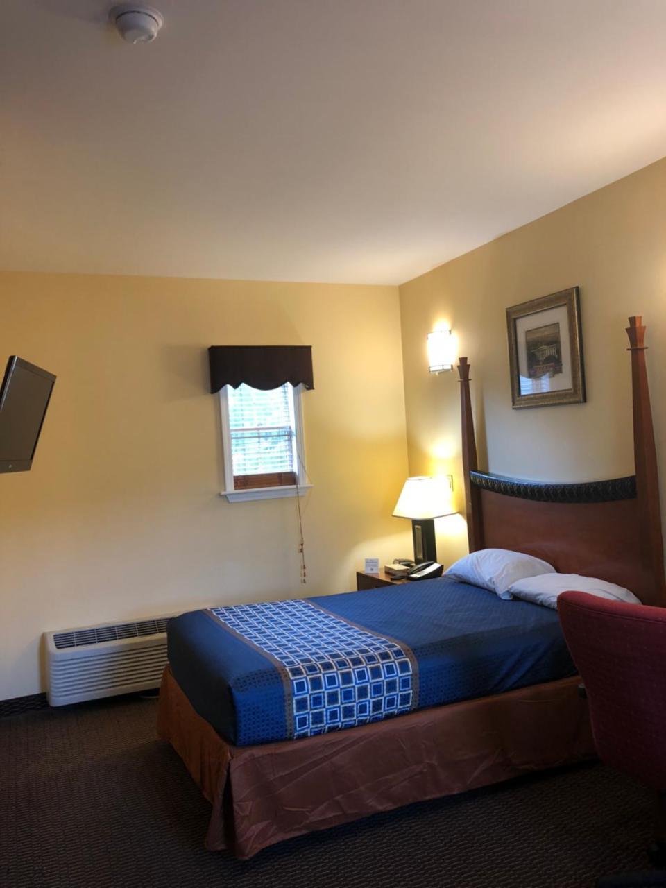 Budget Inn Williamsport Eksteriør bilde