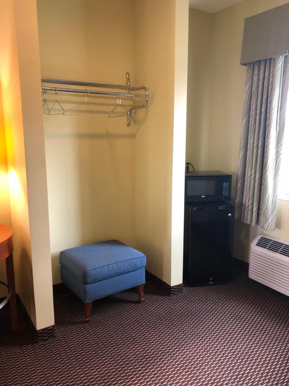 Budget Inn Williamsport Eksteriør bilde